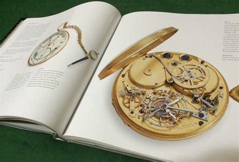 watchmaking by george daniels.